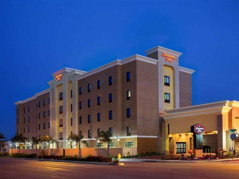 Hampton Inn Los Angeles Int'L Airport/Hawthorne Lennox Exteriör bild