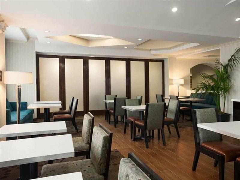 Hampton Inn Los Angeles Int'L Airport/Hawthorne Lennox Exteriör bild