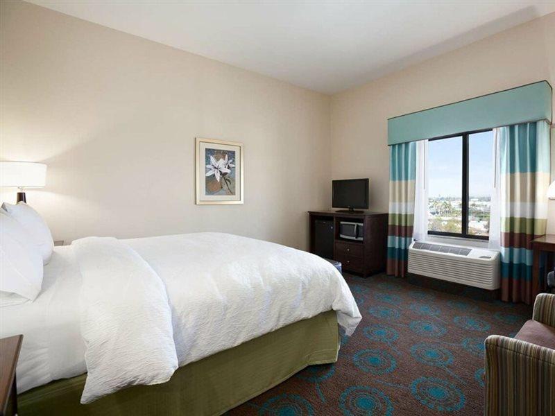 Hampton Inn Los Angeles Int'L Airport/Hawthorne Lennox Exteriör bild