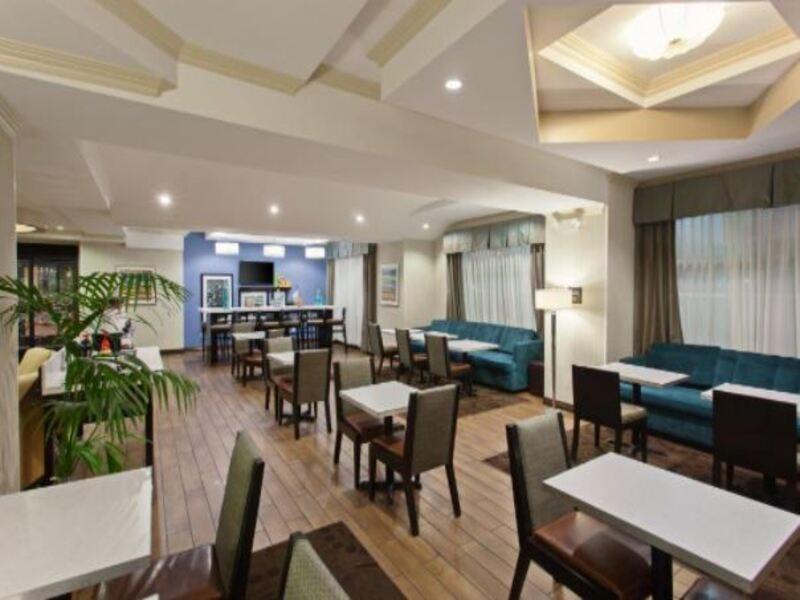 Hampton Inn Los Angeles Int'L Airport/Hawthorne Lennox Exteriör bild