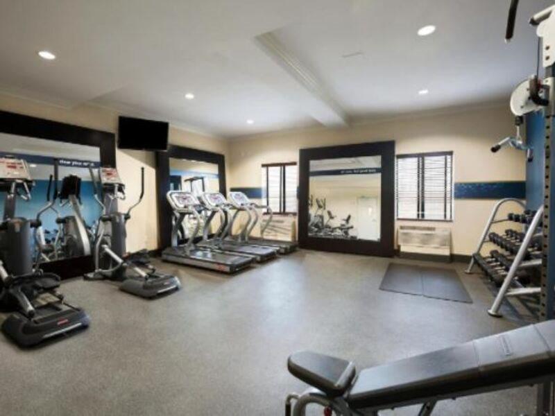 Hampton Inn Los Angeles Int'L Airport/Hawthorne Lennox Exteriör bild