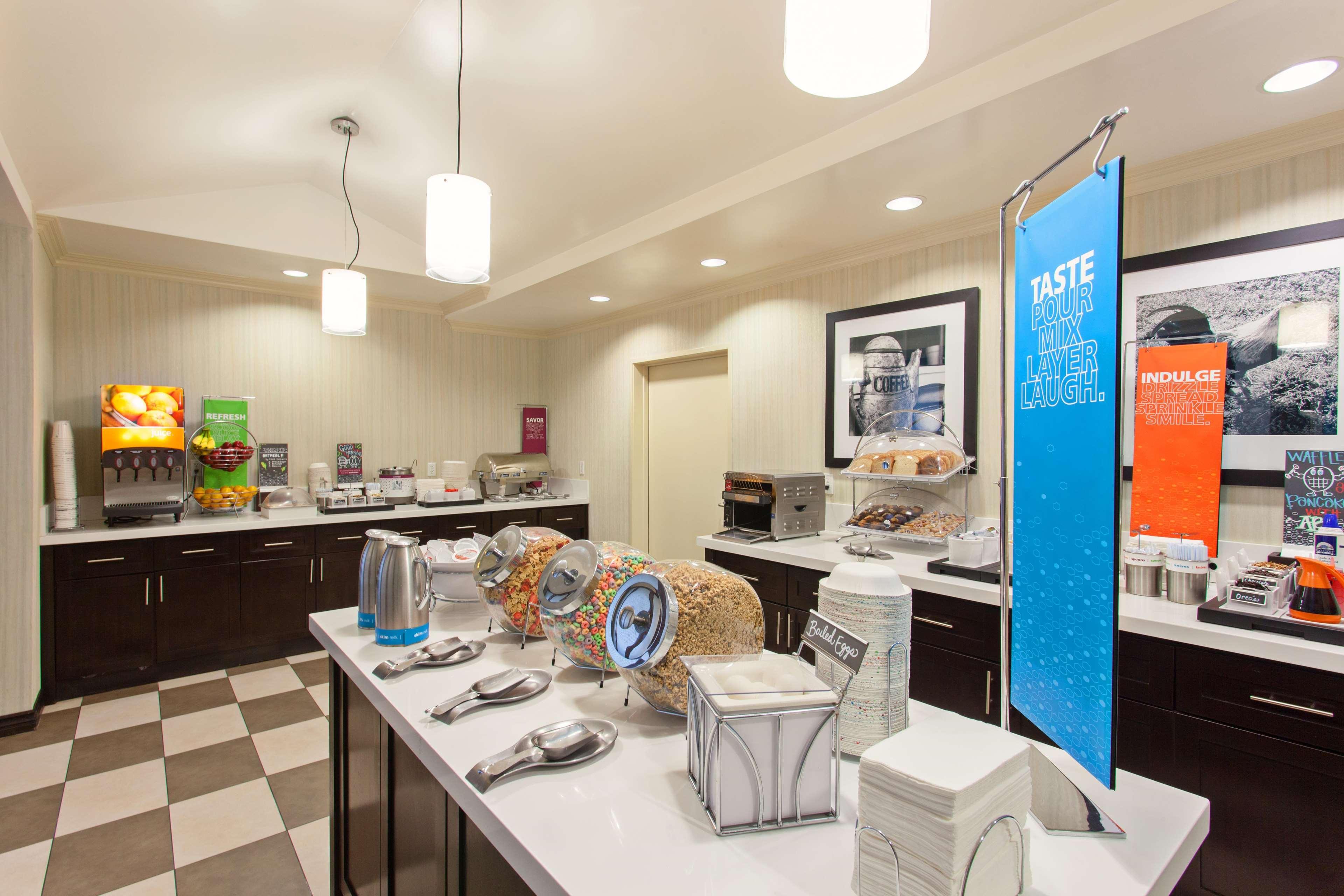 Hampton Inn Los Angeles Int'L Airport/Hawthorne Lennox Exteriör bild