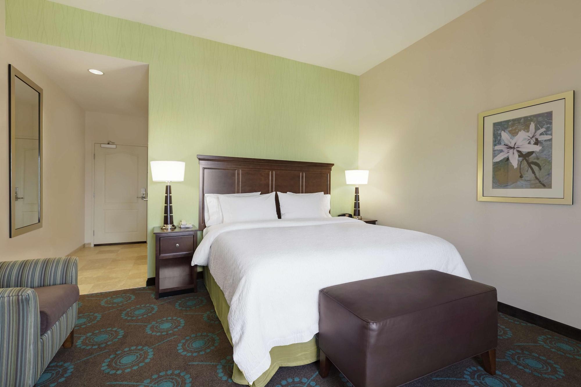Hampton Inn Los Angeles Int'L Airport/Hawthorne Lennox Exteriör bild