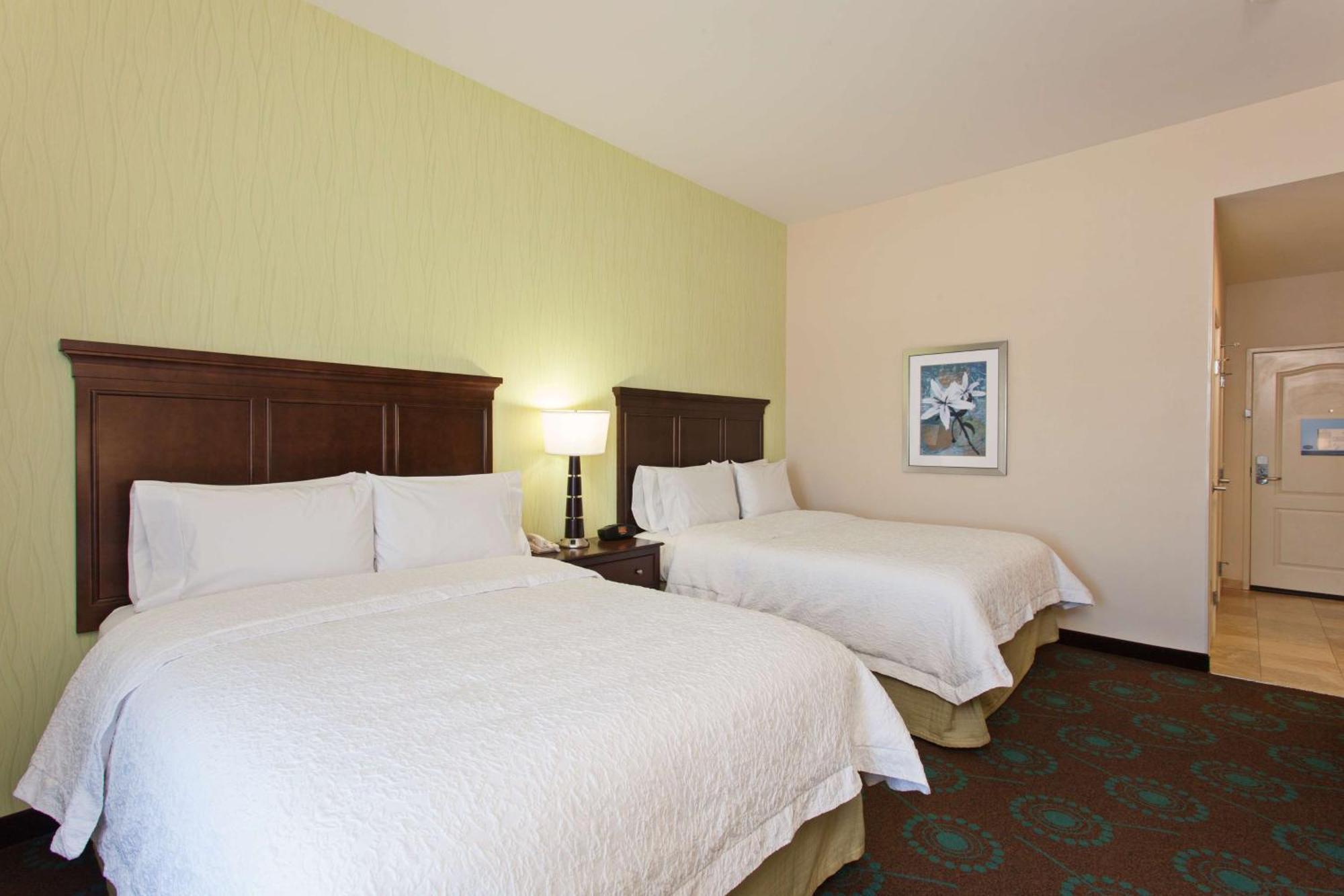 Hampton Inn Los Angeles Int'L Airport/Hawthorne Lennox Exteriör bild