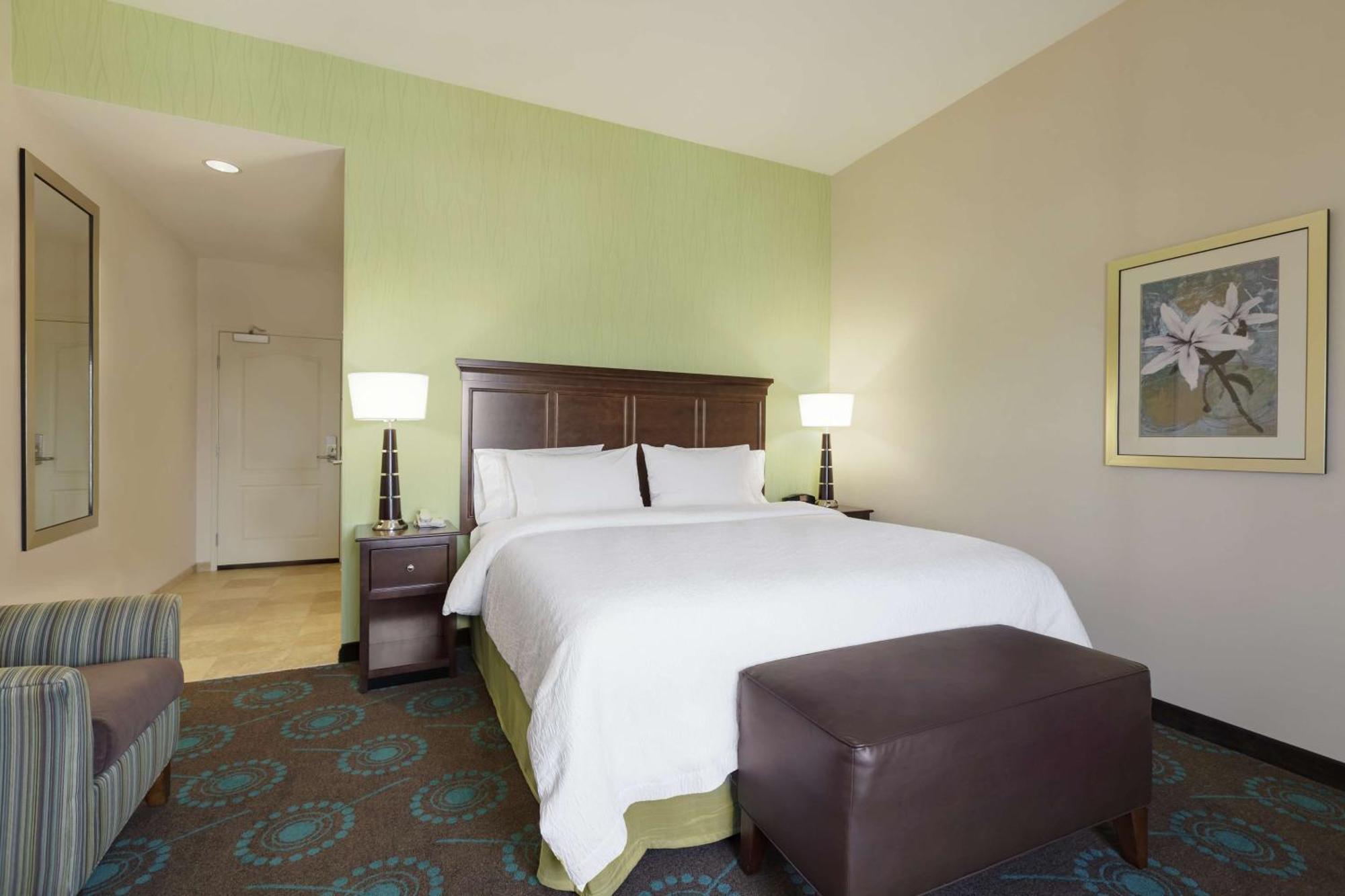 Hampton Inn Los Angeles Int'L Airport/Hawthorne Lennox Exteriör bild