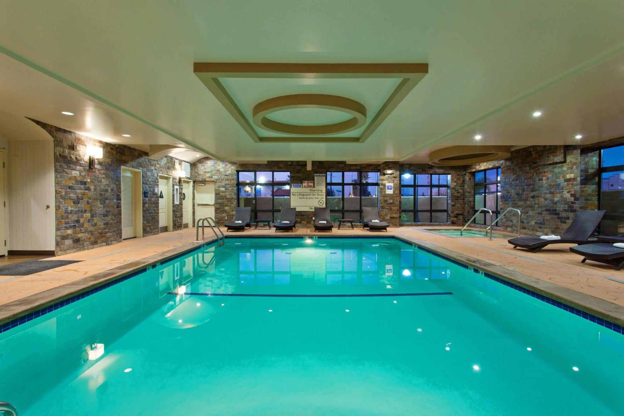 Hampton Inn Los Angeles Int'L Airport/Hawthorne Lennox Exteriör bild